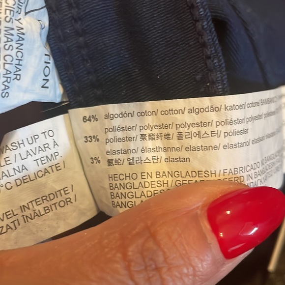 🔥NEW ZARA Low Rise Skinny Jeans - Picture 9 of 9